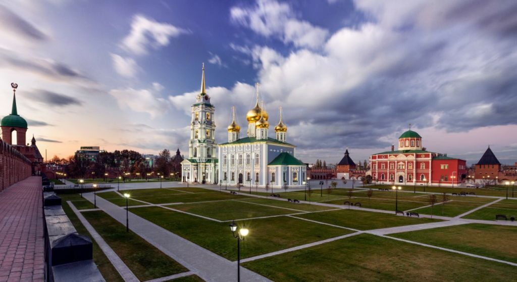 Тульский кремль