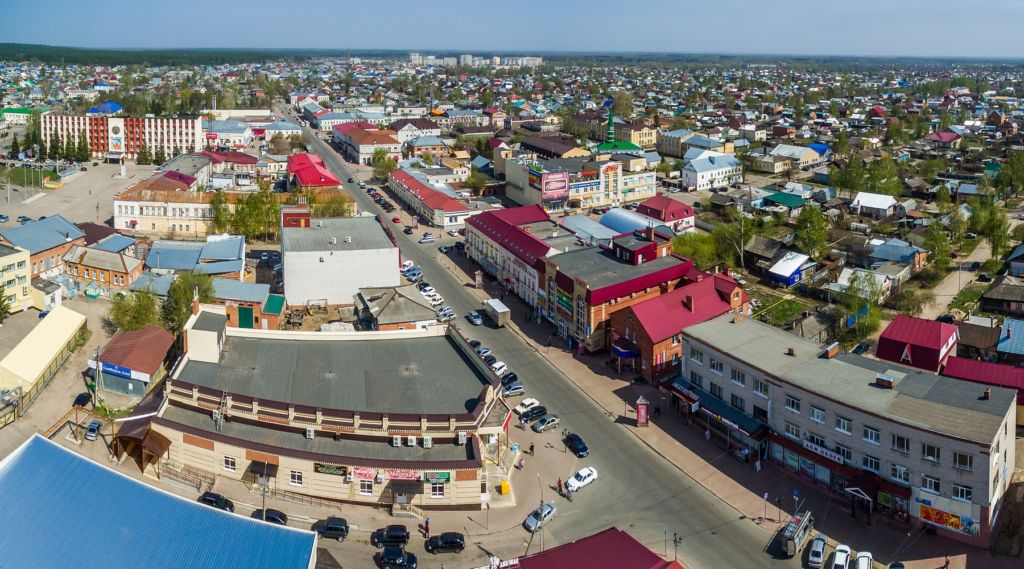 Улица Гагарина