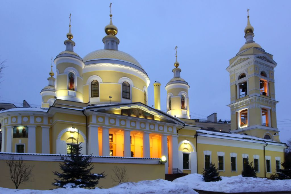 Троицкий собор