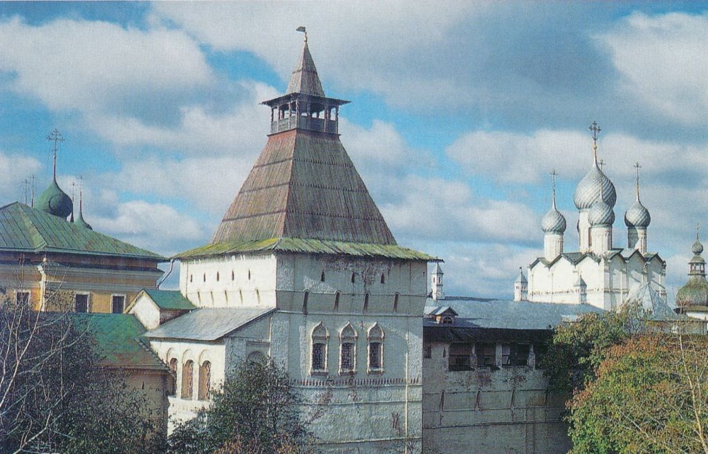 Башня Кремля
