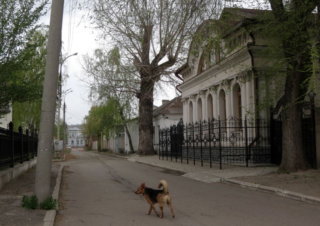 Бывший костел Рождества Богородицы