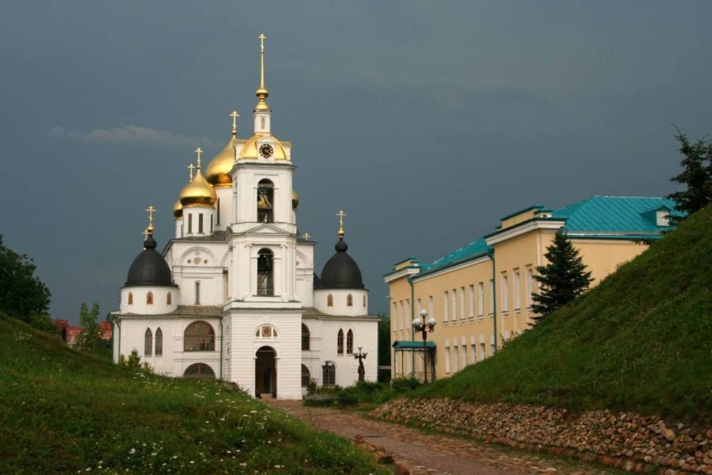 Вид со стороны