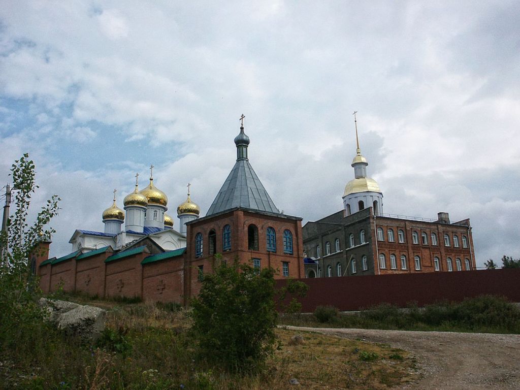 Забор