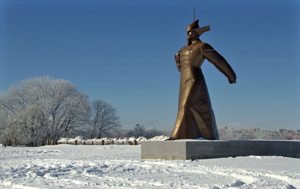 Зимнее фото