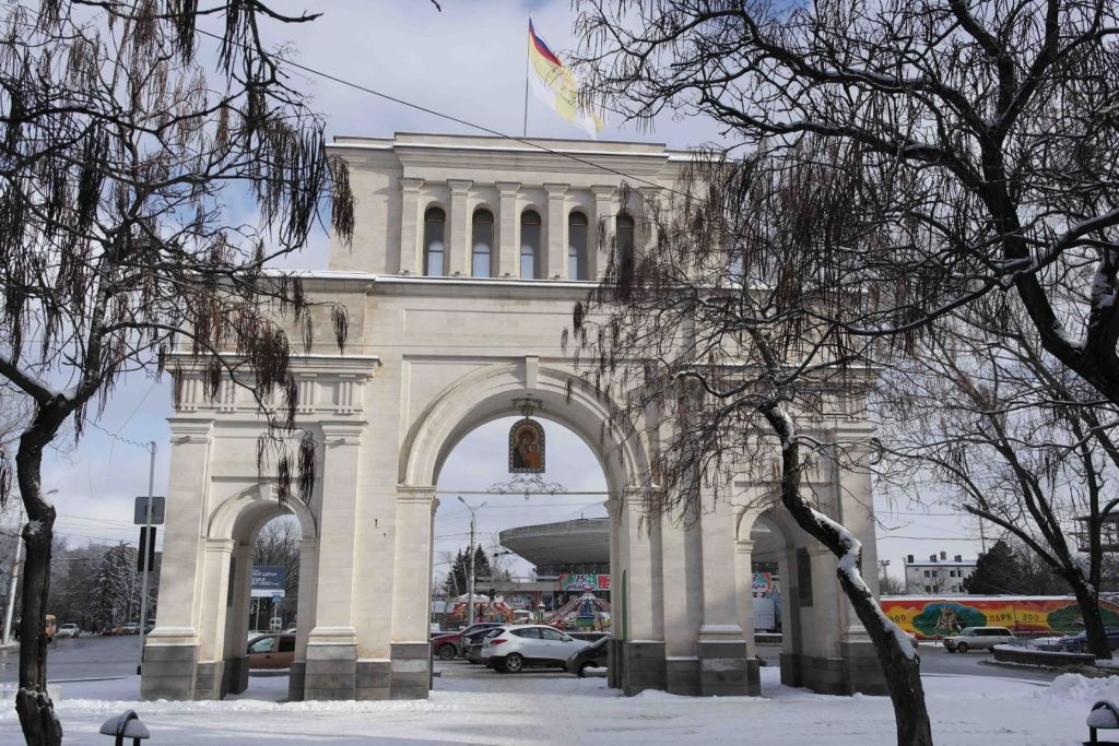 Зимнее фото
