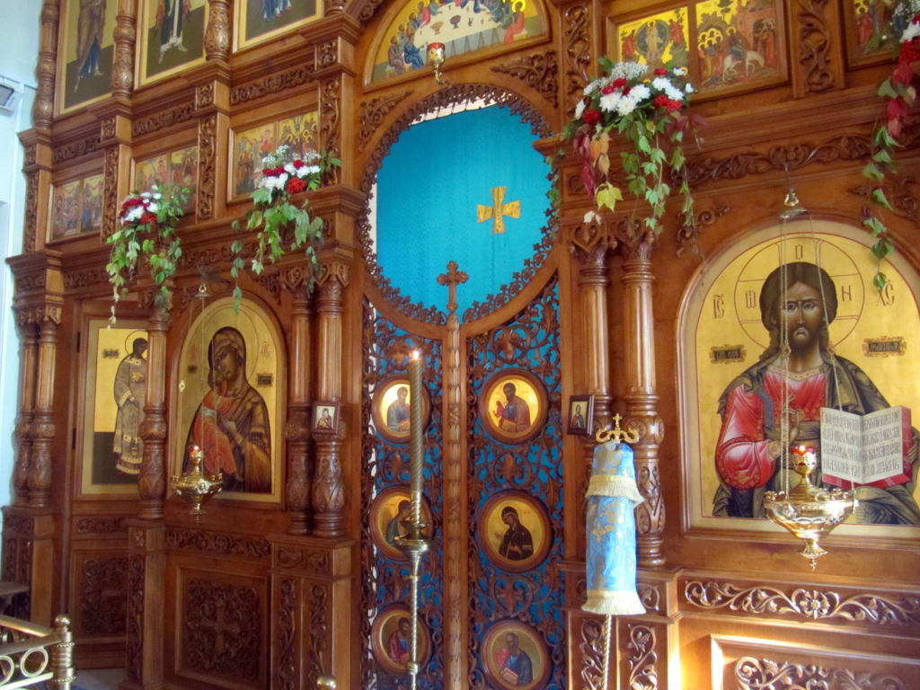 Иконостас