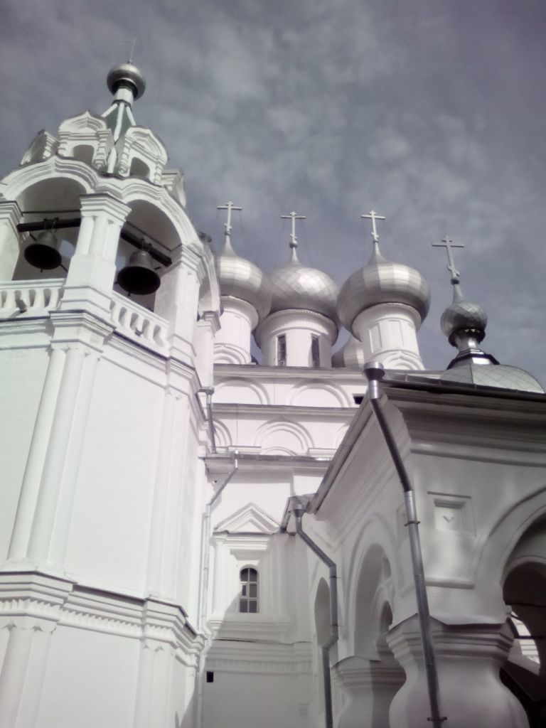 Колокольня