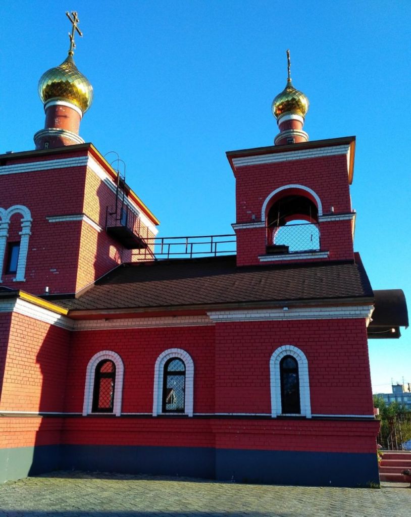 Колокольня