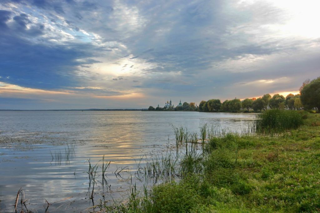 Красоты озера