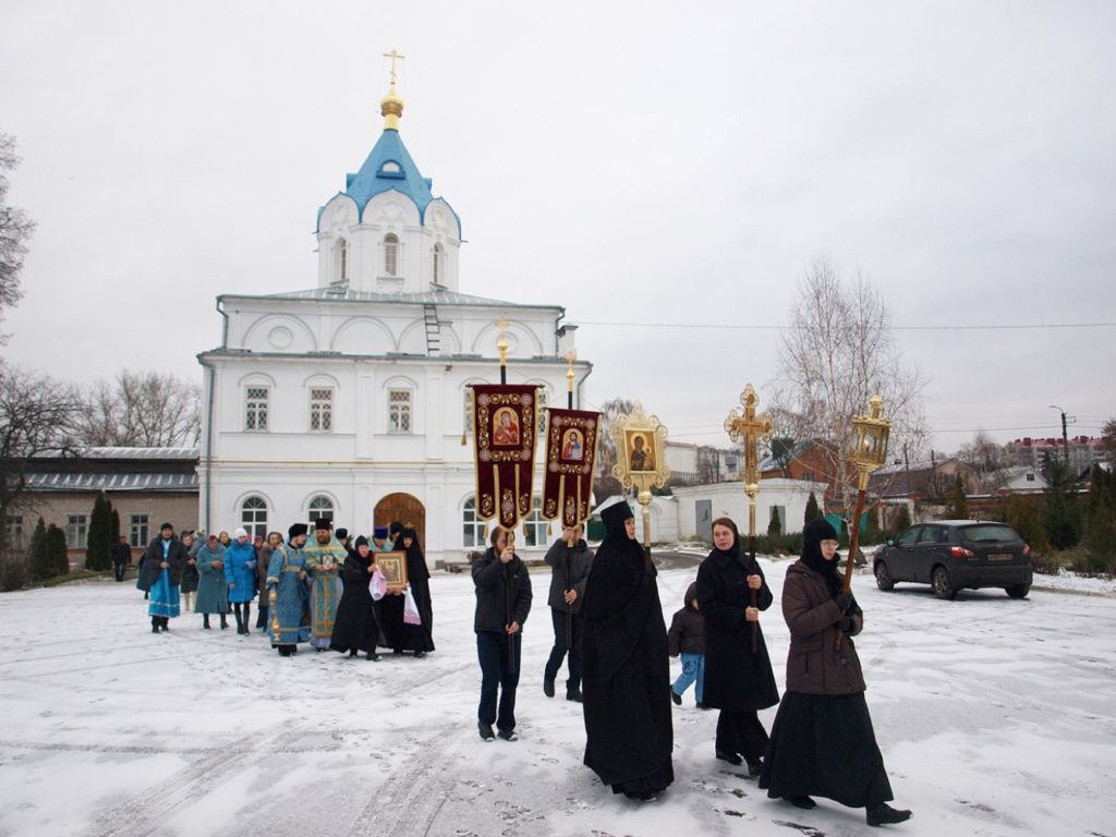 Крестный ход