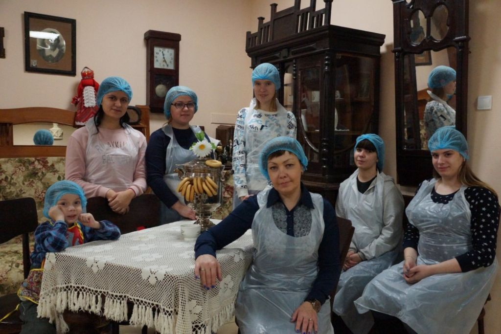 Мастерицы