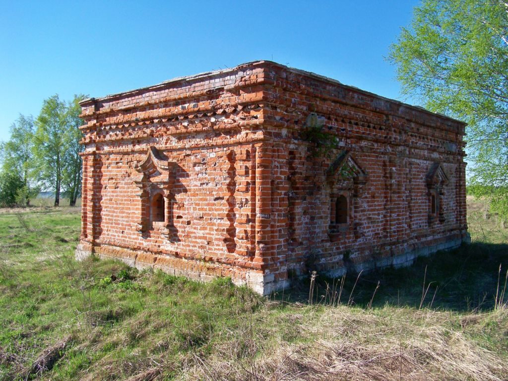 Место для захоронения султана с супругой