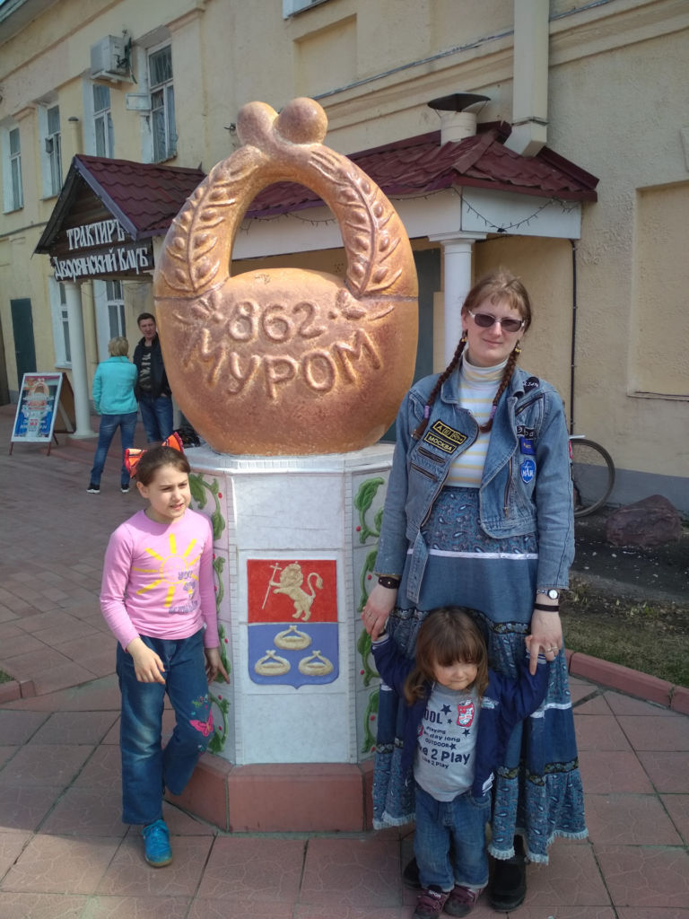 Муромский неофициальный символ
