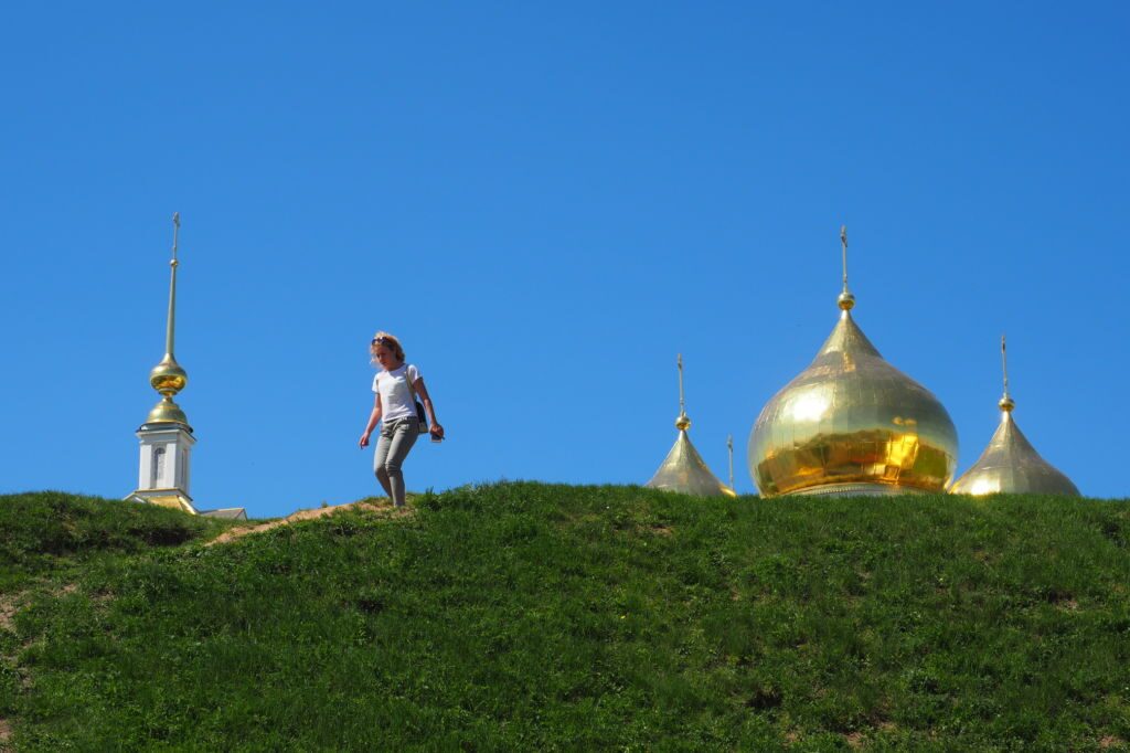 На валу