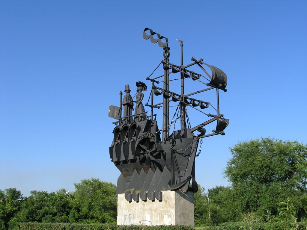 Парусник