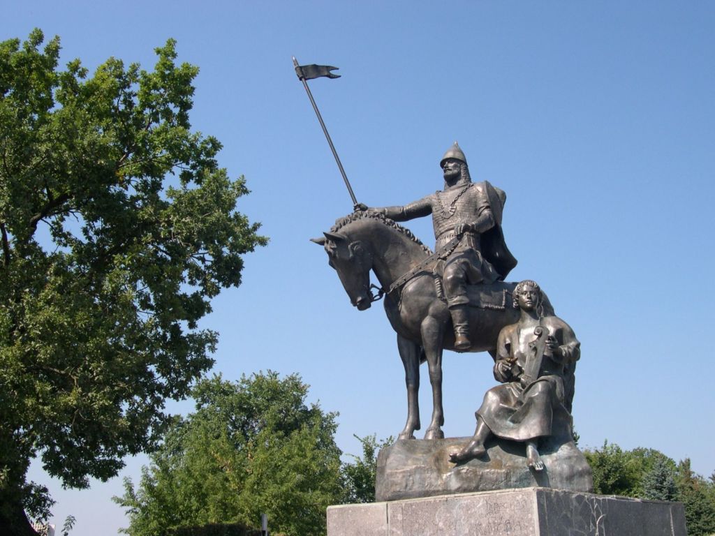 Пересвет и Боян