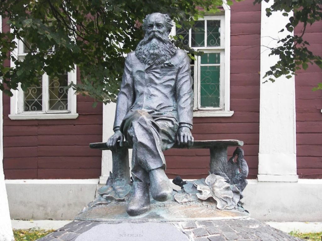 Петр Кропоткин