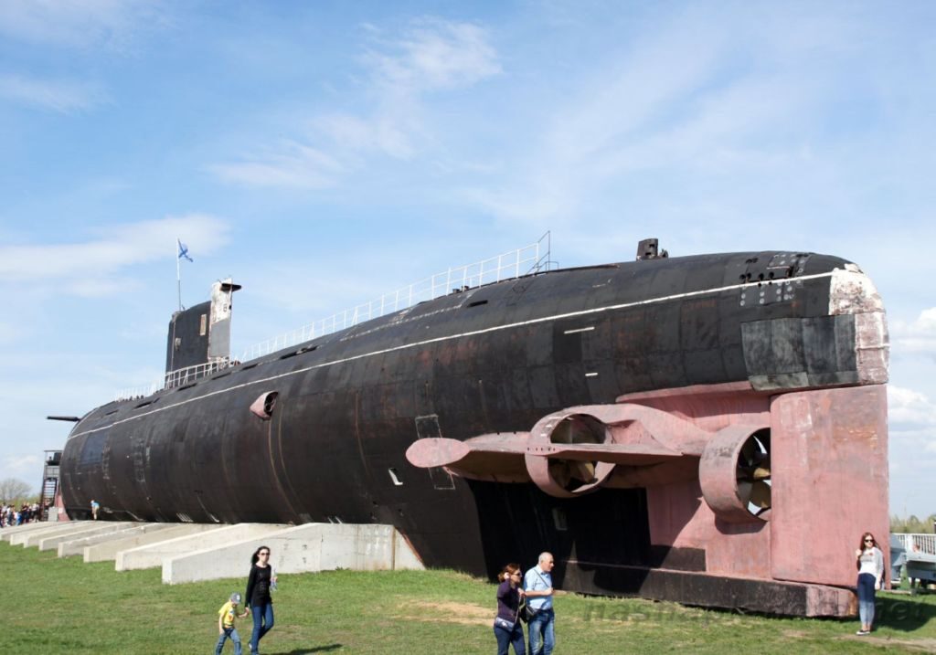 Подводная лодка