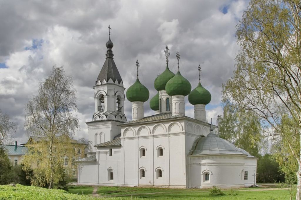 Ранней весной