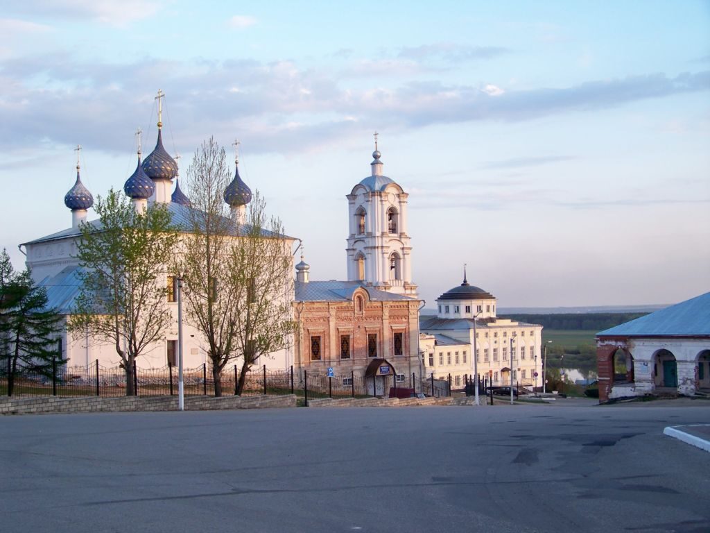 Соборы