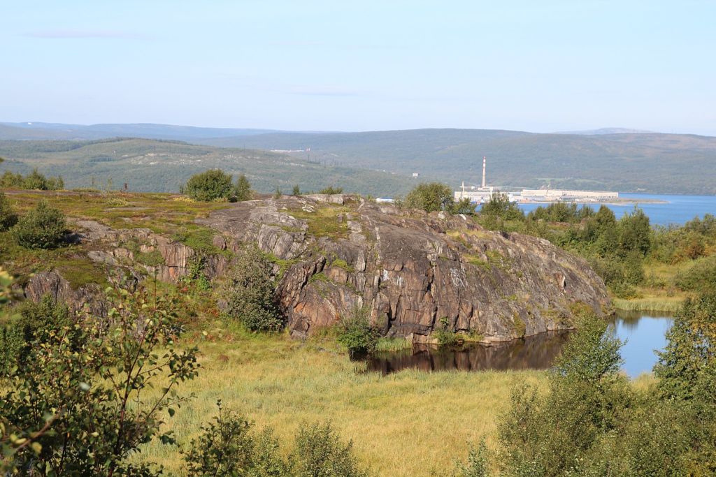 Солнечным днем
