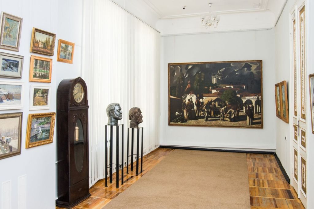 Старинные часы