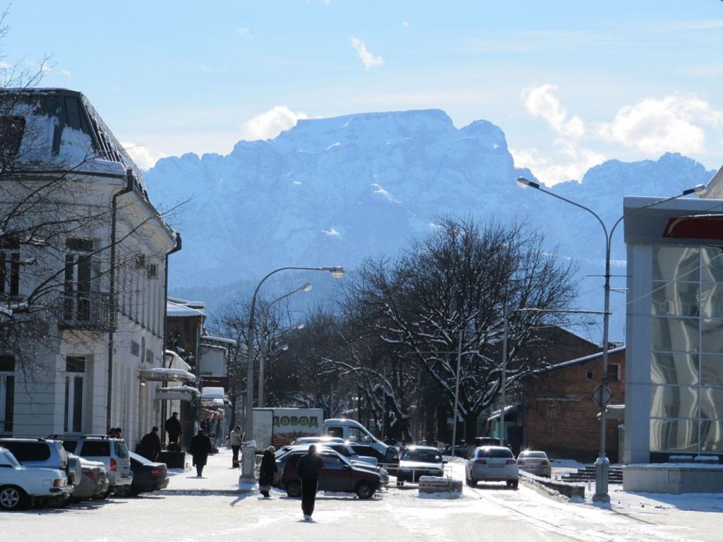 Столовая гора