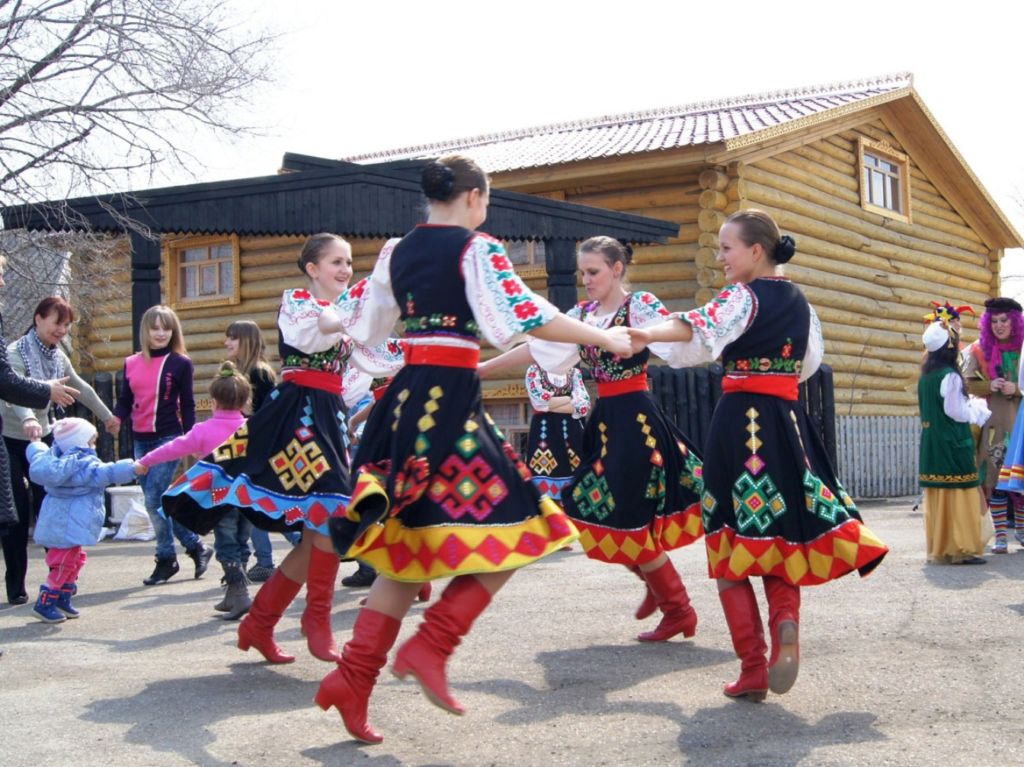Танец