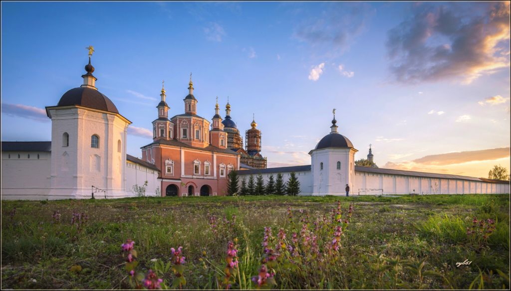 Фото майским вечером