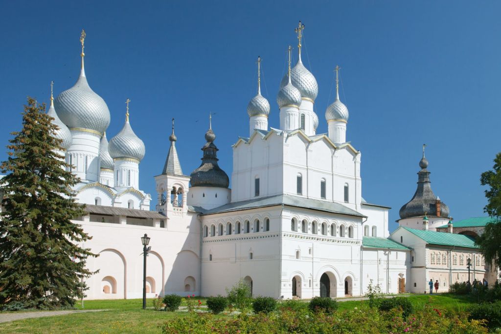 Часть исторического ансамбля