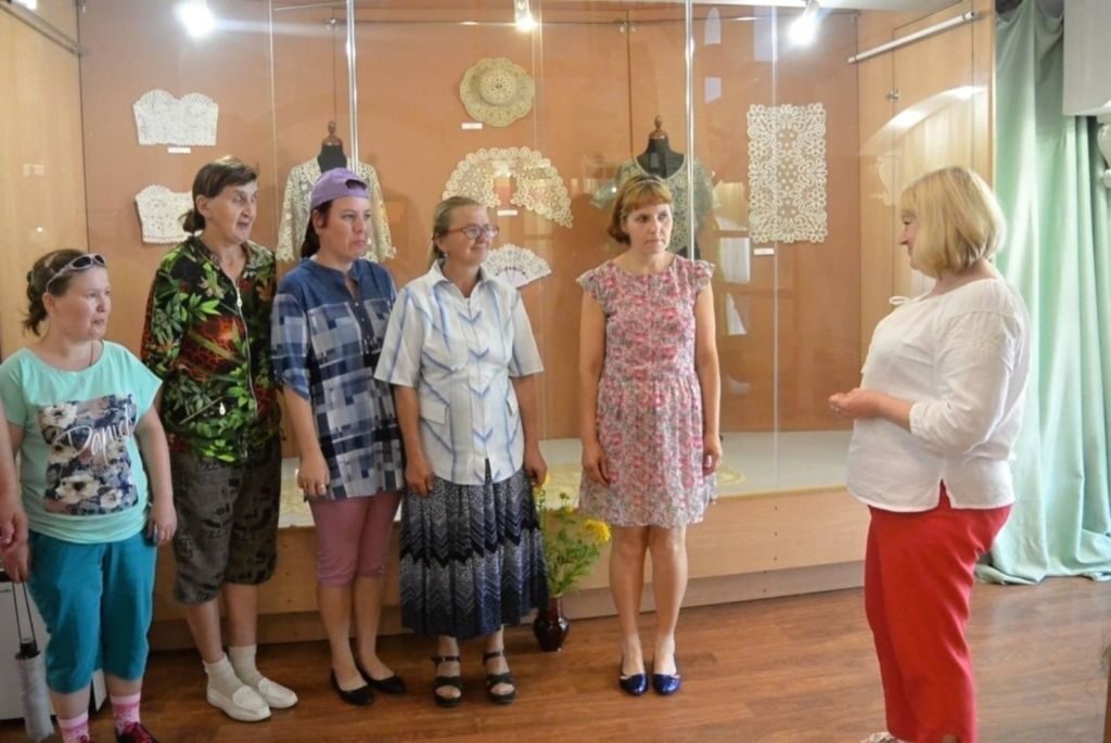 Экскурсия в музей