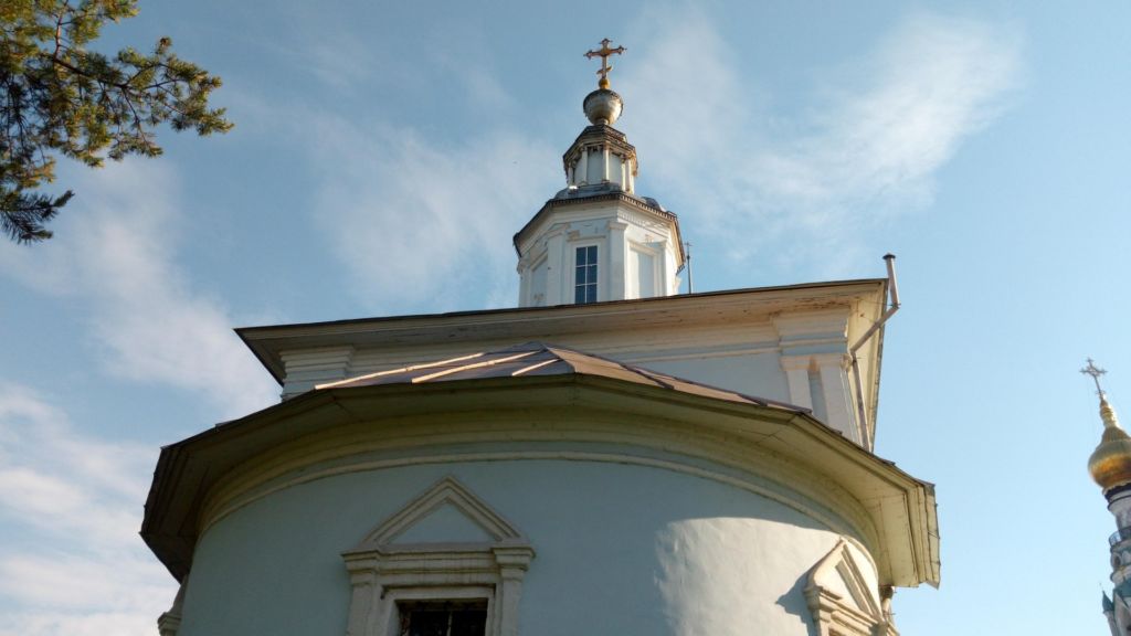 Элемент храма