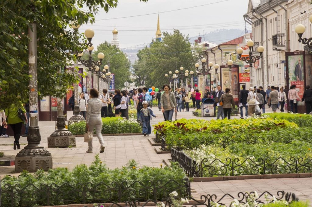 Бульвар