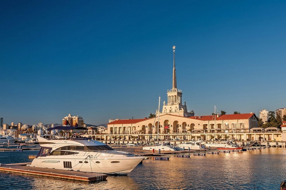 Морской вокзал