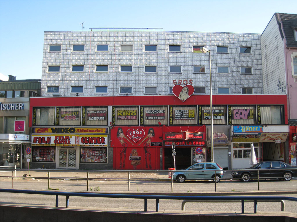 Улица Репербан