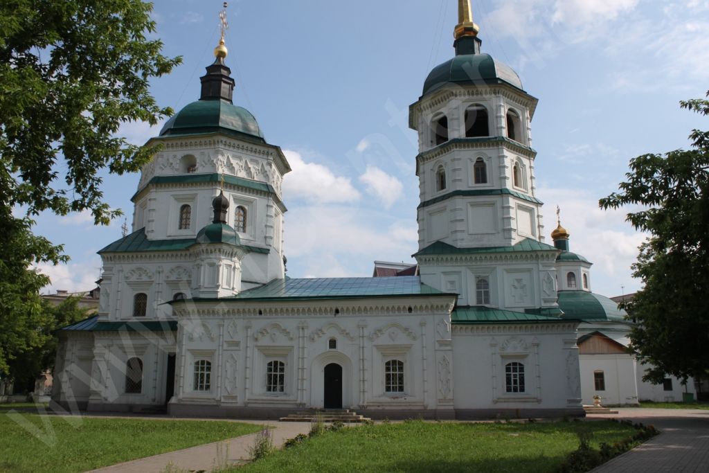 Троицкий храм