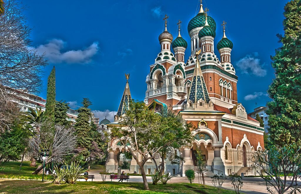 Собор Святого Николая
