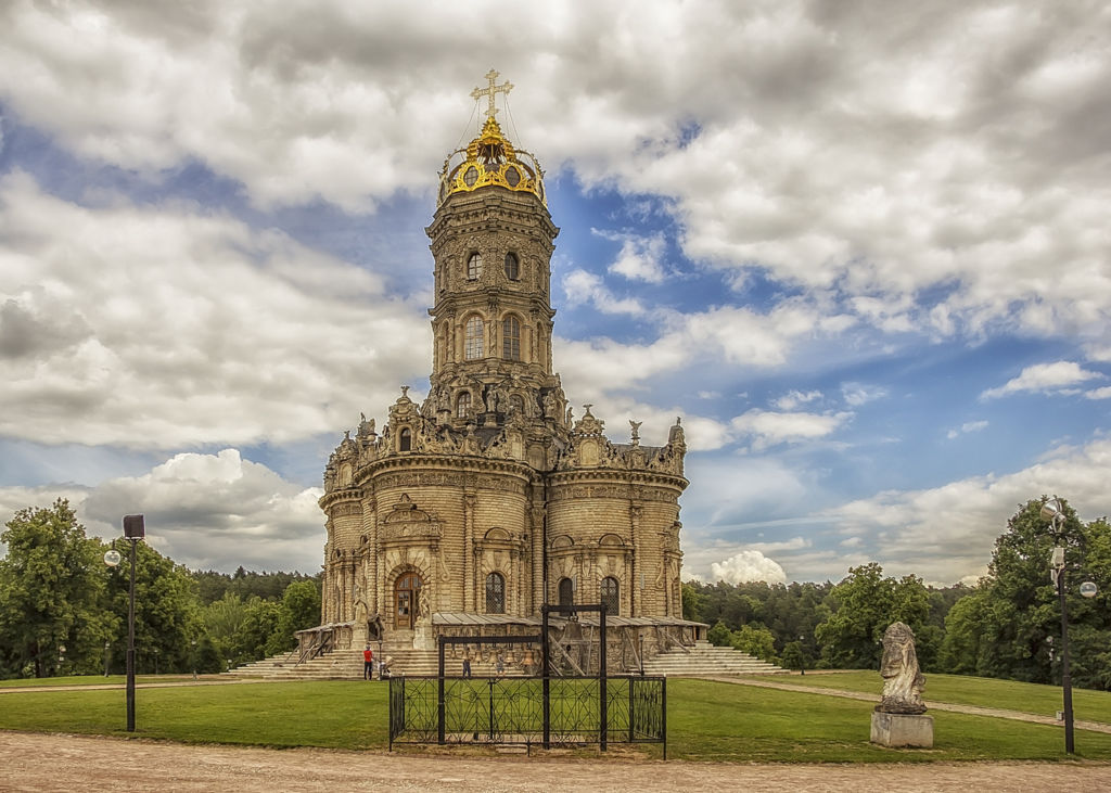 Знаменская Церковь