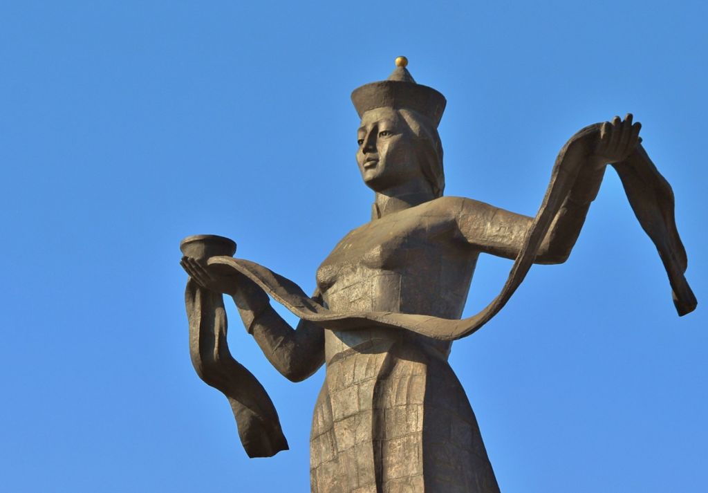 Бурятка
