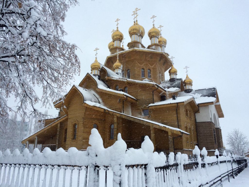 Храм Веры