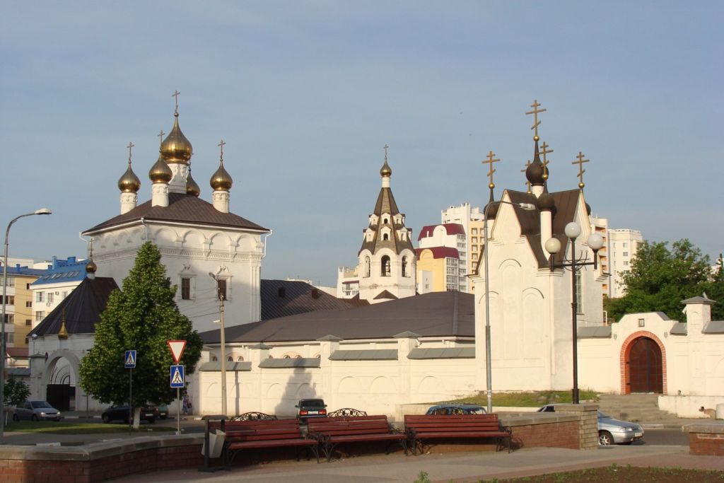 Успенско-Николаевский собор