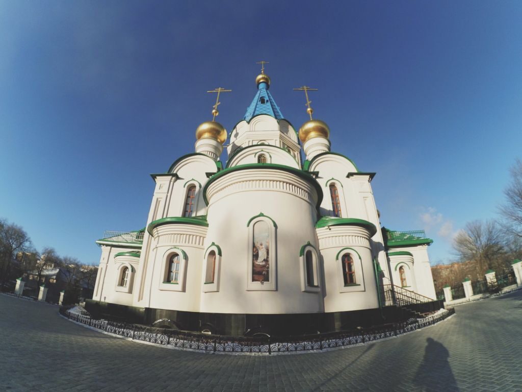 Кафедральный собор Благовещения Пресвятой Богородицы