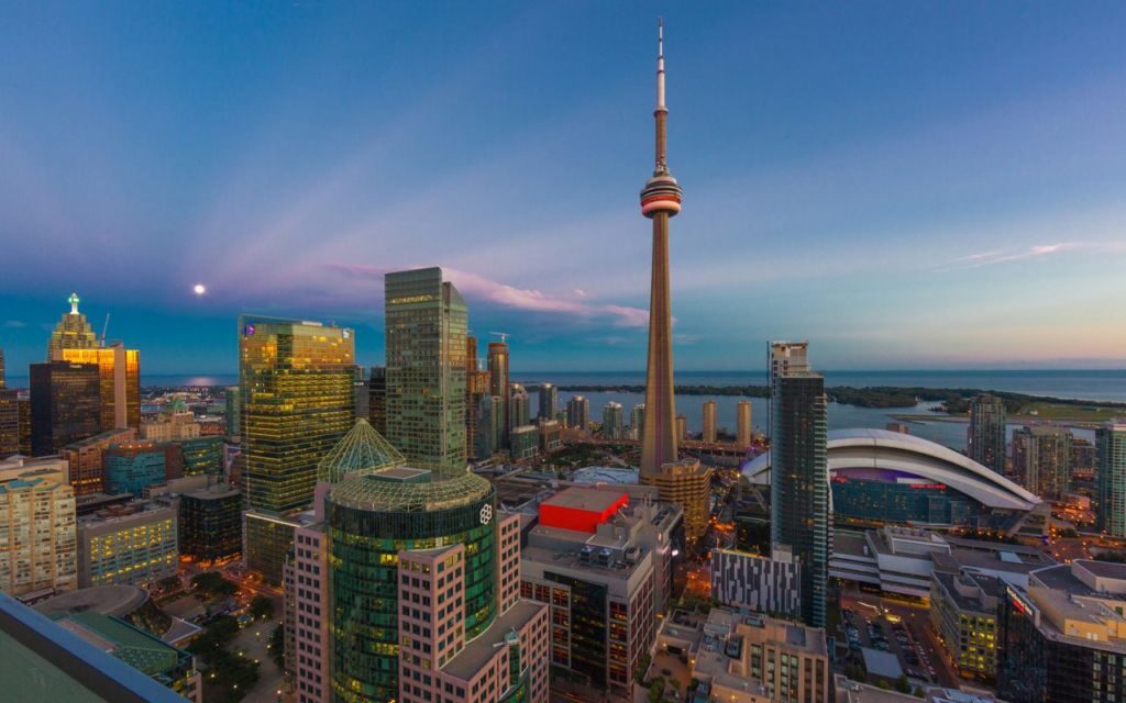 CN Tower