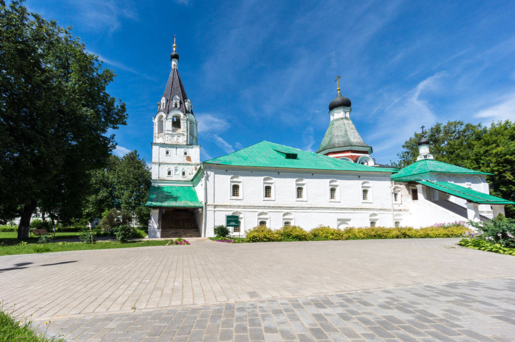 Храм Ивана Грозного