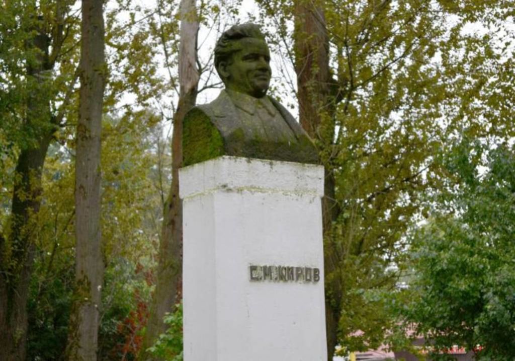 Сергей Киров был революционером и политическим деятелем
