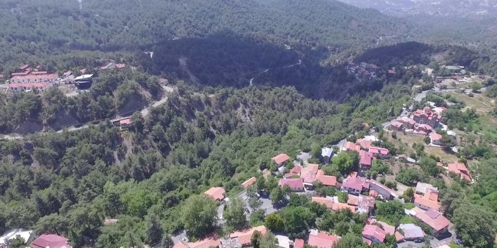 Деревня строилась как место для европейских царей