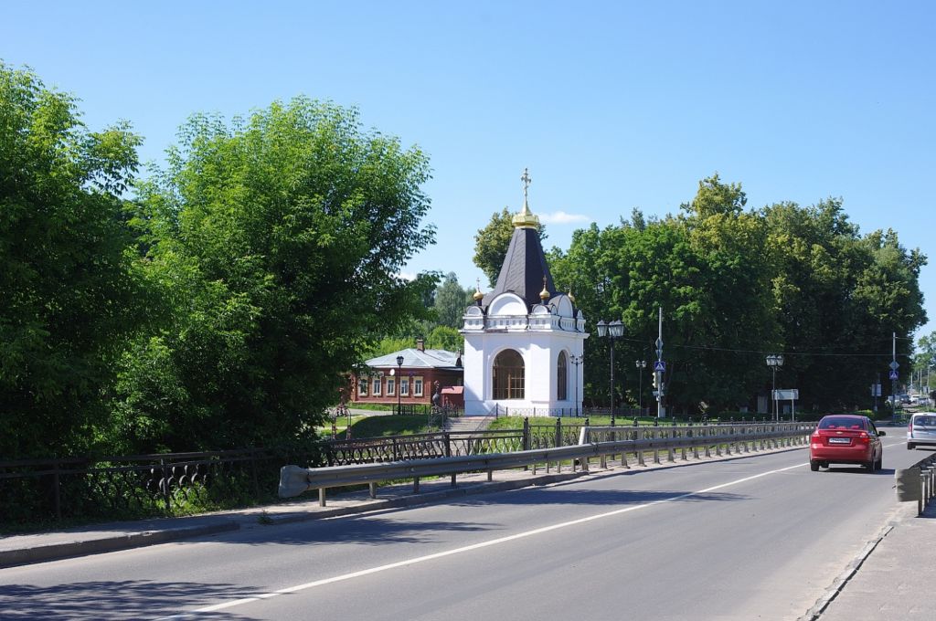 Часовня в память 1812 года