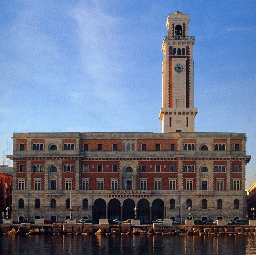 Художественный музей провинции Бари (Pinacoteca provinciale)