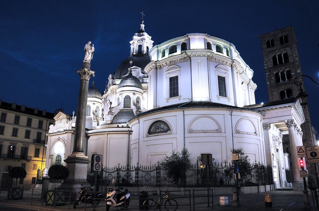 Церковь Сантуарио дела Консолата