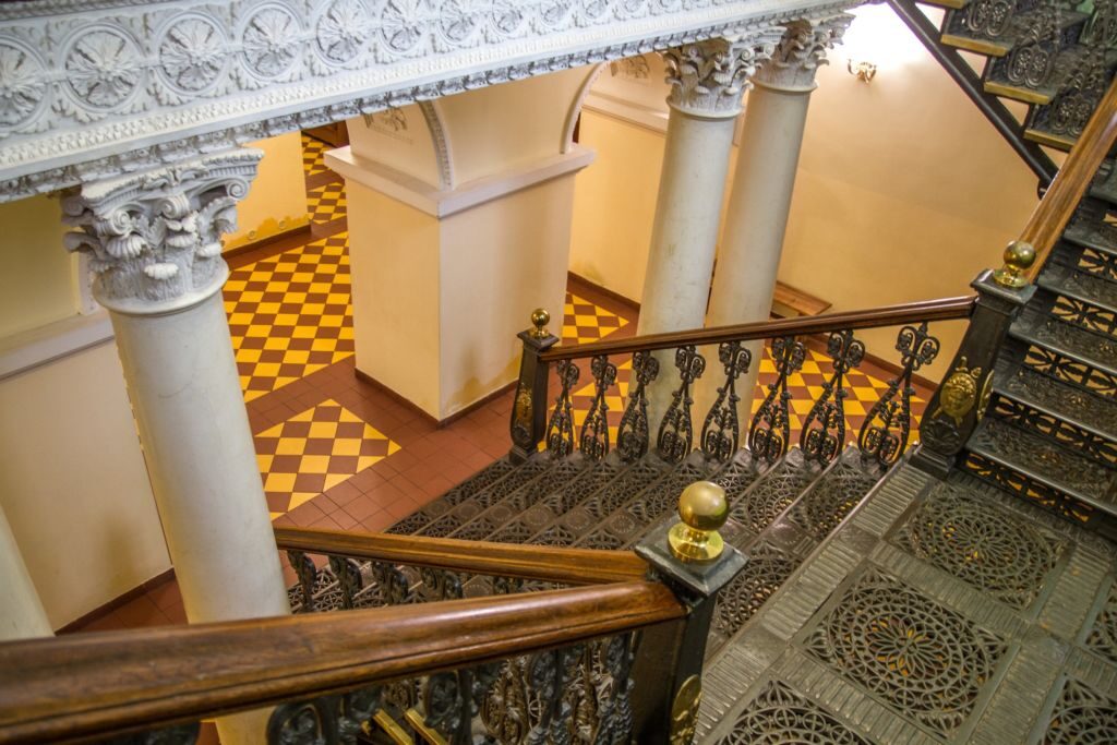Лестница